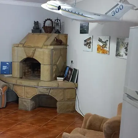 під крилом Guest house Deliatyn